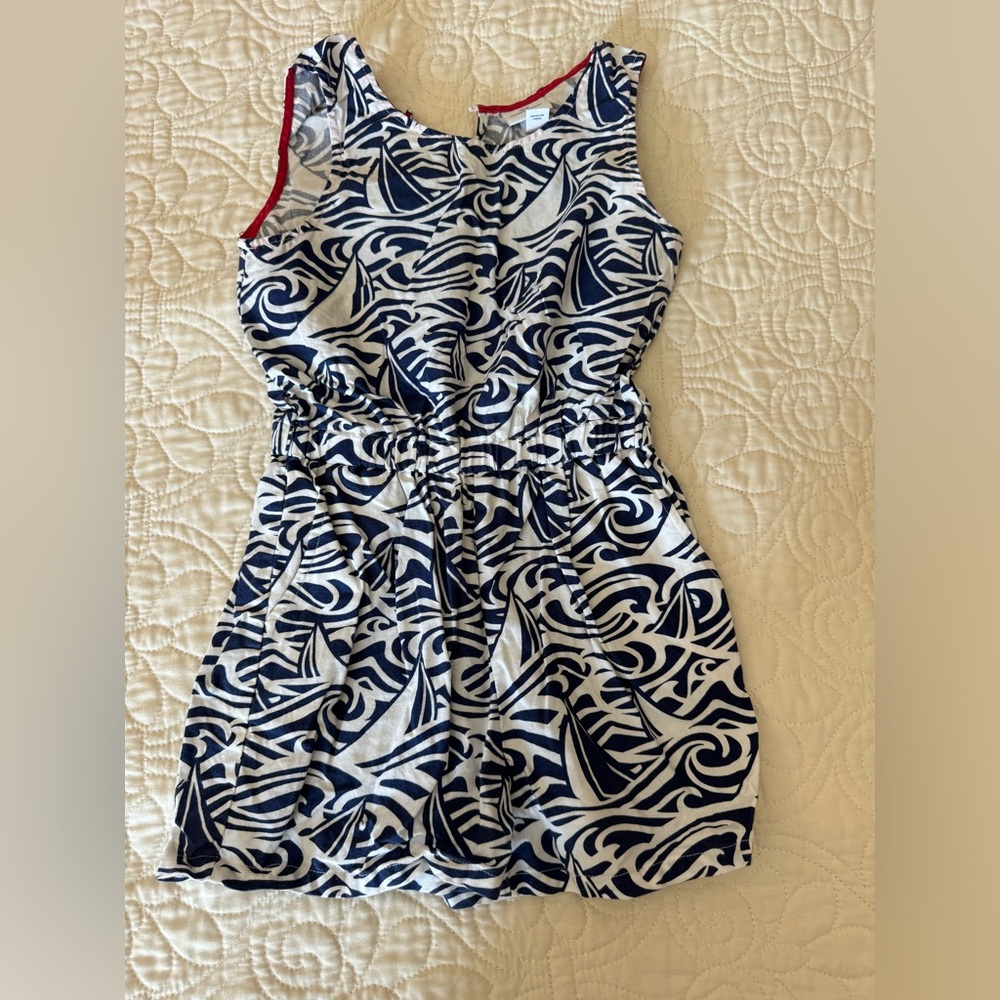 Vineyard vines for Target girls romper
